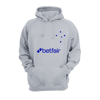 Blusa de Moletom Time Cruzeiro Esporte Clube Tecido de Alta Qualidade Flanelado em Oferta na Shopee