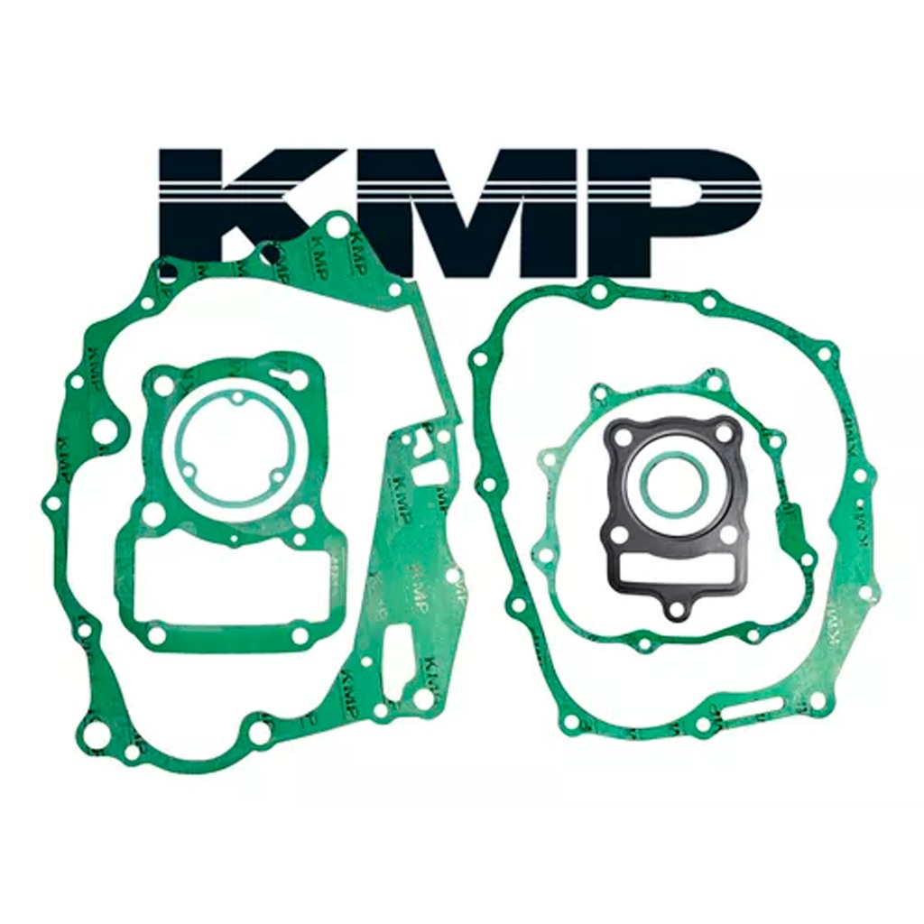 Jogo Junta Completo  Cg125 Titan Fan 125 2000 Até 2008 em Oferta na Shopee