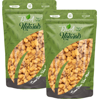 Milho Torrado Mostarda e Mel 500g - 2kg