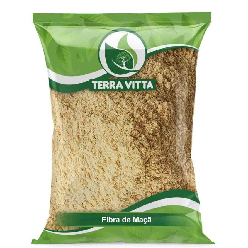 Fibra / Farinha de Maça em Oferta na Shopee