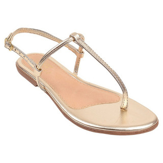 Sandalia Feminina Rasteirinha de tiras Flat Dedo Basica confortavel