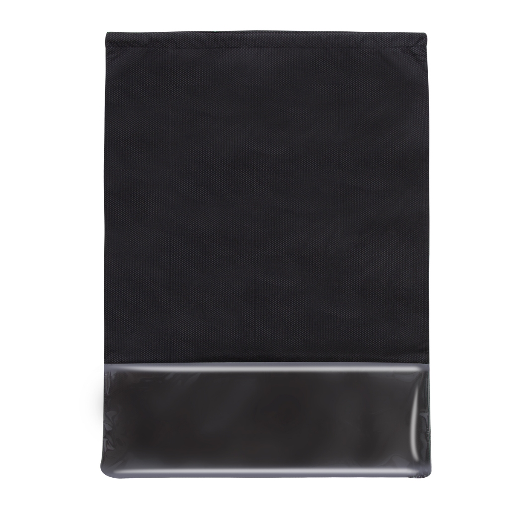 Sacos Para Sapatos De Tnt C/visor Kit 48 Un