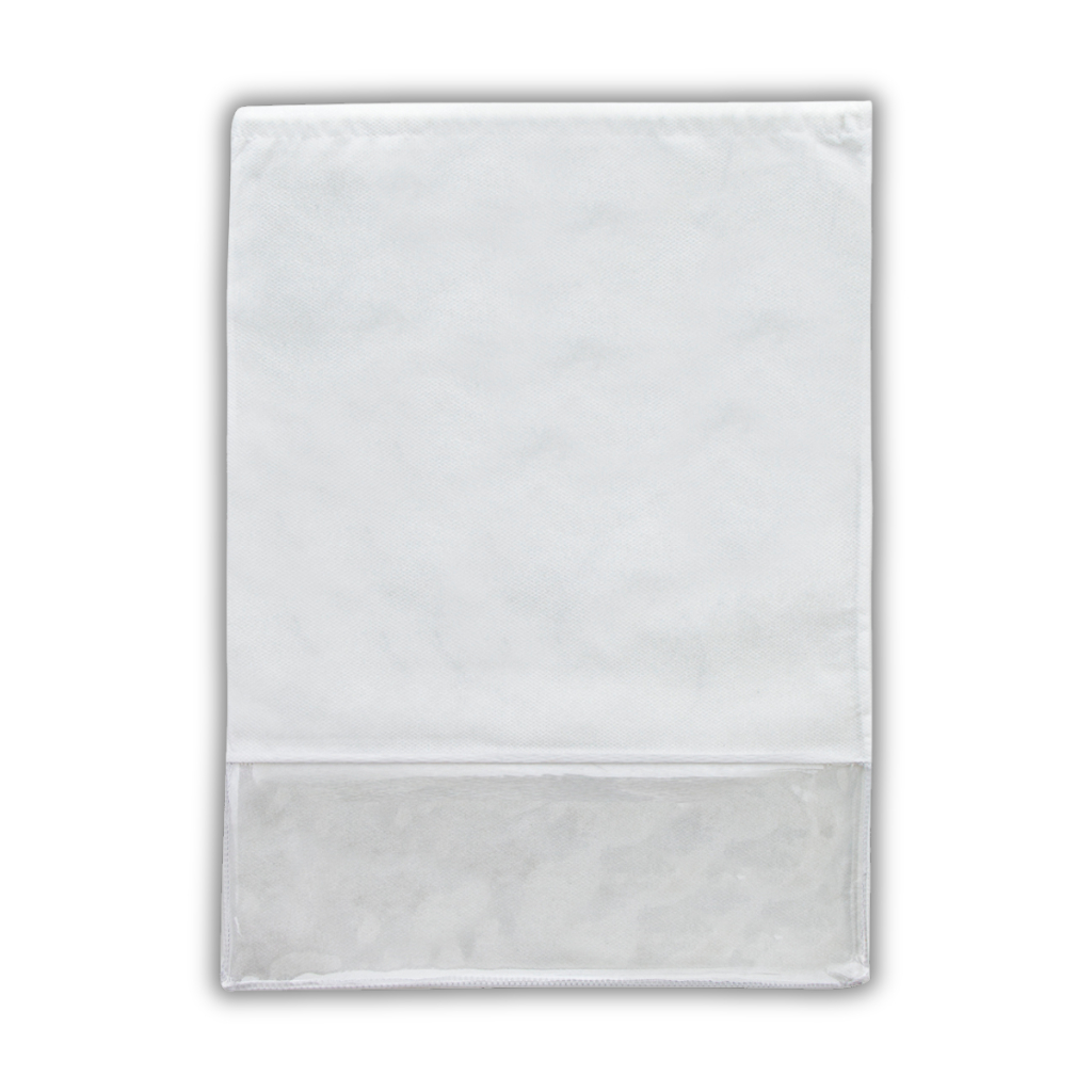 Sacos Para Sapatos De Tnt C/visor Kit 06 Un