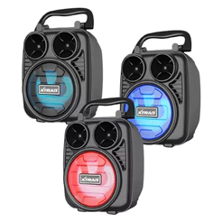 Xtrad Caixa de som Multimidia Bluetooth 5W RMS