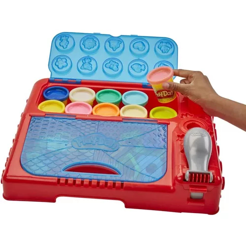 Play-doh Centro De Atividades - Hasbro F3627