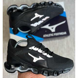 Tênis Prophecy Wave Pro X Masculino Refletivo com Mola