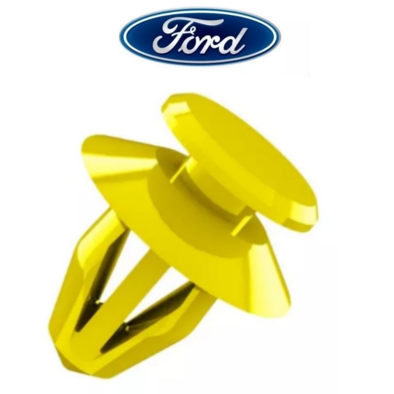 Kits Grampos Forro Porta Ecosport Fiesta Ka Ford Cargo kits com 10 20 30 50 100