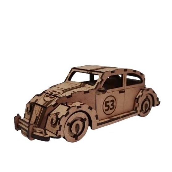 Quebra Cabeça Fusca: Onde Comprar | BuscaProdutos