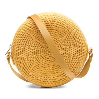 Bolsa Transversal Verão alça silicone