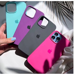 Capa Capinha Para iPhone 14/14 PRO MAX, CASE Siliconada Aveludada PROMOÇÃO LANÇAMENTO.
