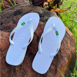 Chinelo Havaianas Bandeira do Brasil