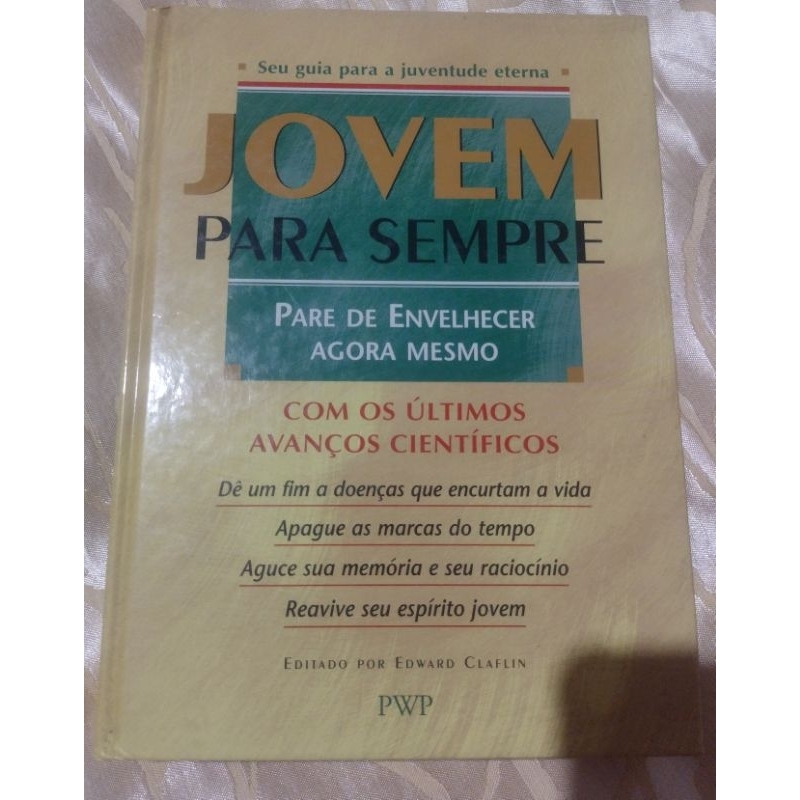 Jovem para sempre