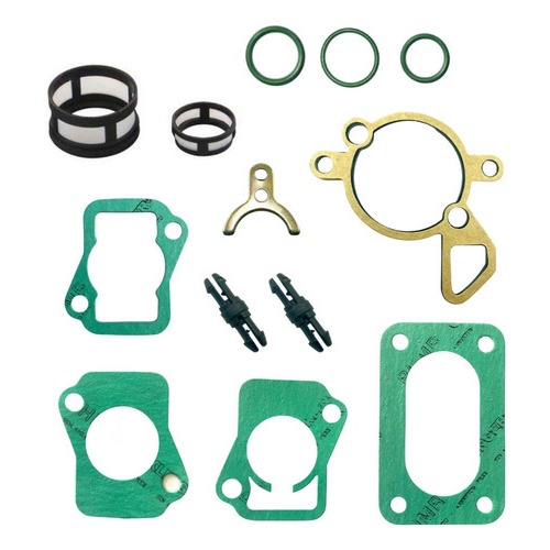 Kit Reparo Injeção Eletronica Tempra 2.0 Spi Monoponto