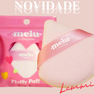 Esponja Para Pó Melu - By Ruby Rose