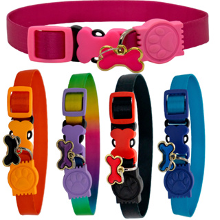 Coleira Pescoço Para Gatos E Cães Pequeno Porte em Oferta na Shopee