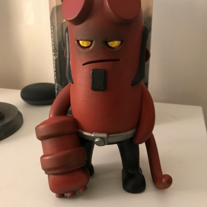Mini Hellboy