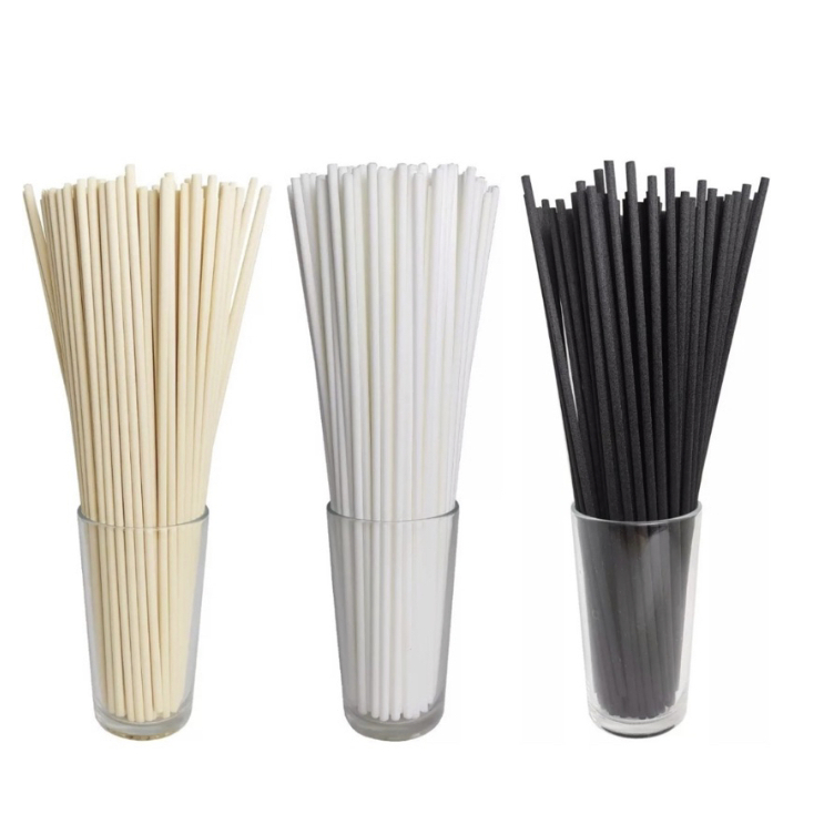 Varetas de feltro, fibra 25 cm, kit com 10 varetas. em Oferta na Shopee