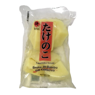 Broto de Bambu em Conserva Takenoko 450g