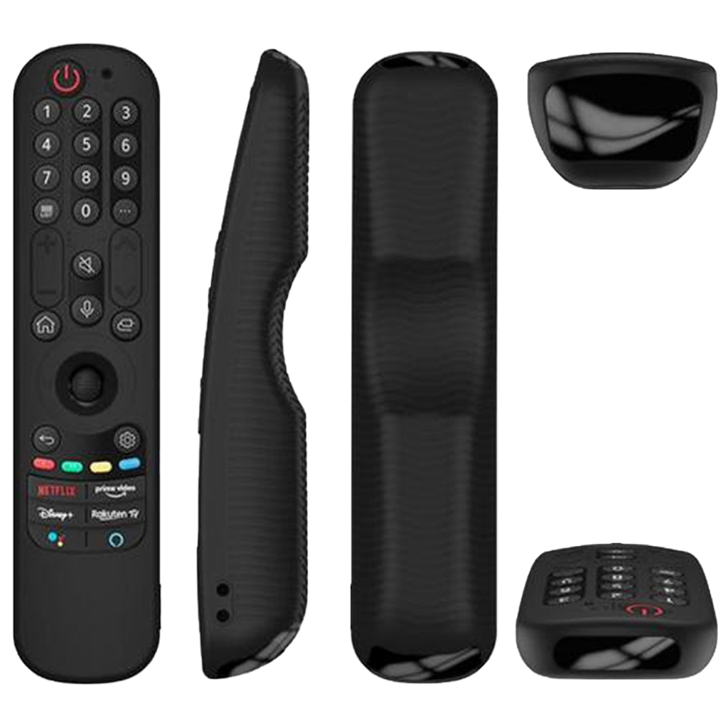 Capa Protetora em Silicone para Controle Tv LG Smart Magic Mr21 Mr22 Mr 23