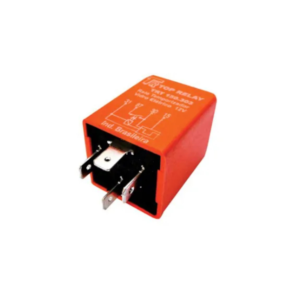 Relé Temperatura Vidro Monza Universal 12V