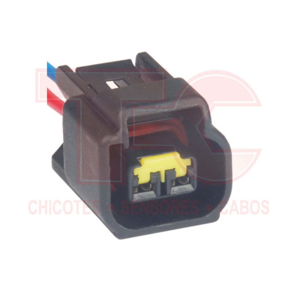 Chicote Reparo Bobina de Ignição Fusion 2.3 05>09 / Volkswagen em Oferta na Shopee