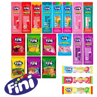 Kit 20 Pacotes Bala Goma Gelatina Fini Doces Sortidos P/ Kit Festa Prenda Lembrancinha