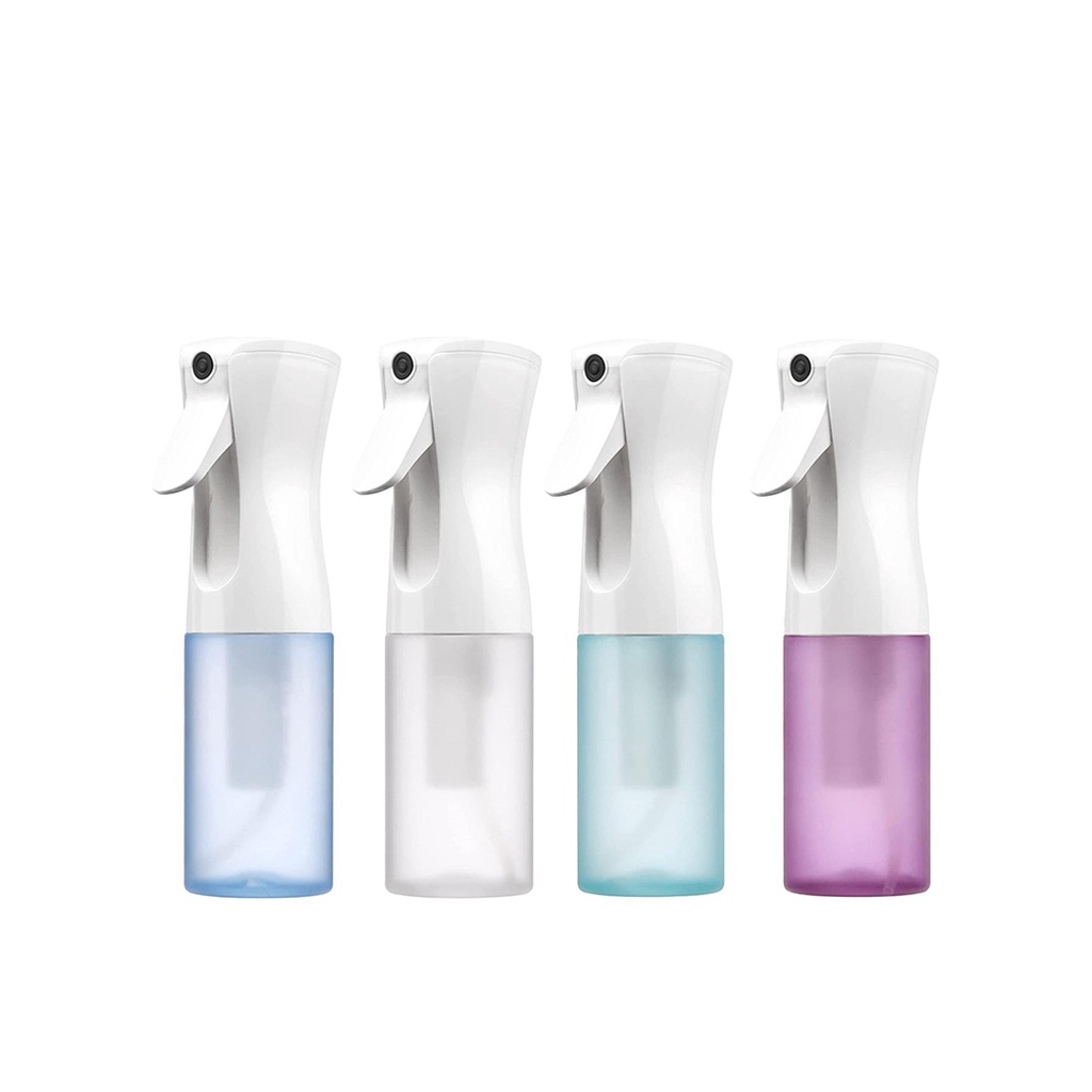 Borrifador Spray Névoa Cabeleireiro Barbeiro Semi Automático Profissional Jato Continuo Pa...