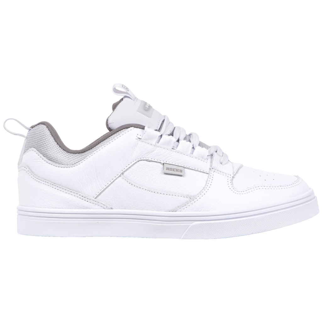 Tênis Hocks Pop Lite Skate Original Masculino Feminino Branco em Oferta na Shopee