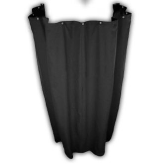 Cortina Preta para Provador: Onde Comprar | BuscaProdutos