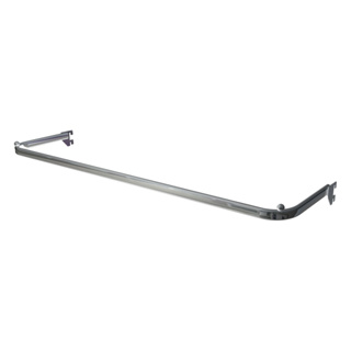 Arara para Cremalheira 1,00m em Oferta na Shopee