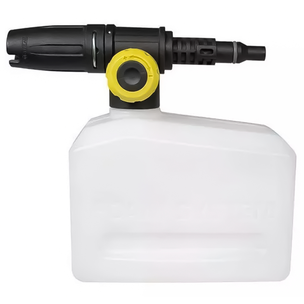 Kit 2 Canhão De Espuma Para Lavadora Alta Pressão Líder Snow Foam Sistem Carro Moto Veículo em Oferta na Shopee