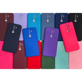 Capa Capinha - Note 8 Pro - Redmi Silicone Aveludado