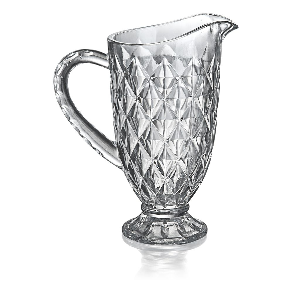 Jarra De Vidro 1,2L - Flux by FlashGoods Diamond