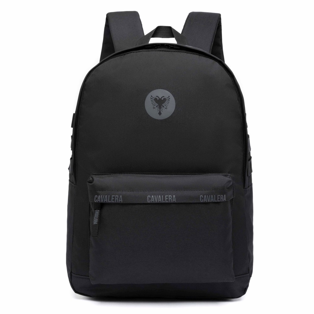 Mochila Escolar Reforçada Trabalho Unissex Cavalera
