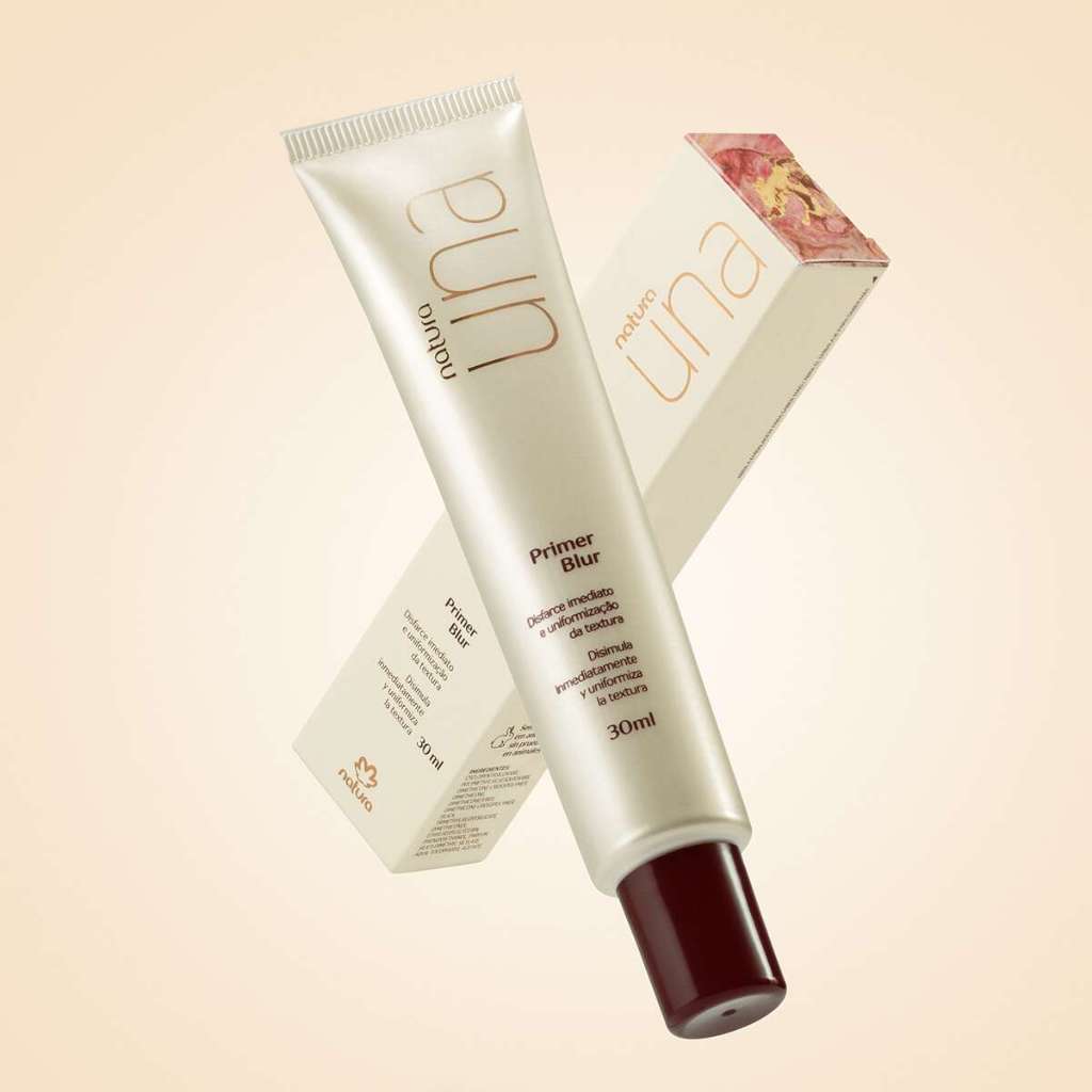 Primer Blur Una 30ml Natura válidade 04/28