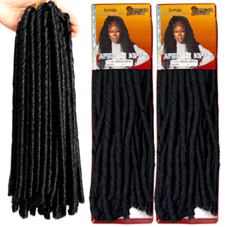 Kit 2 Cabelo Nina African Softex Crochet Cacheado Fibra Sintética em Oferta na Shopee