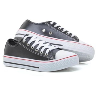 Tênis Feminino Masculino Star Casual Tradicional Super Confortável