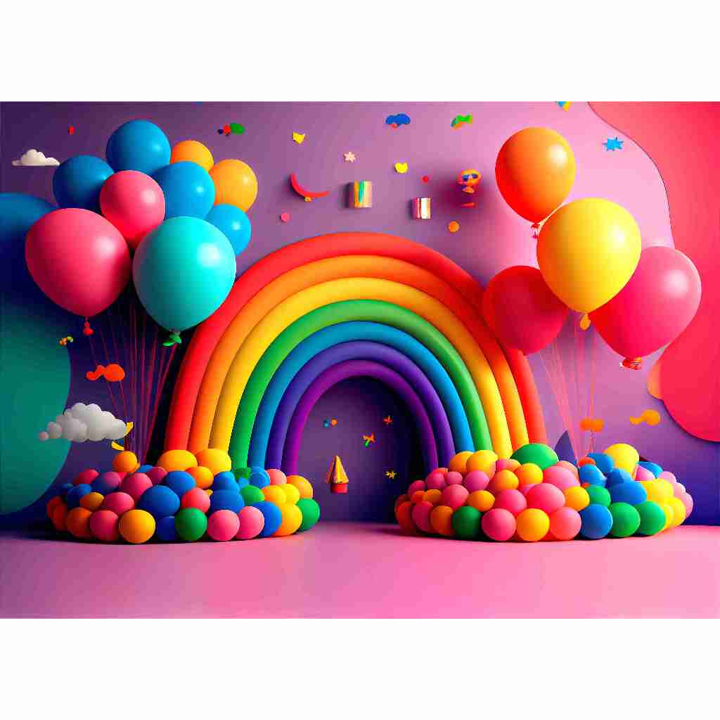 Bolo Colorido Infantil: Onde Comprar | BuscaProdutos