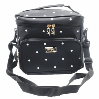 Bolsa Térmica Necessaire Lancheira Marmita Fitness Praia Laser Viagem Linha Liz