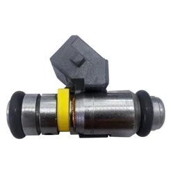 Bico Injetor Ford Ka Fiesta 1.6 Flex 2008 2009 2010 Amarelo