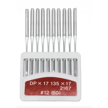 Agulha Para Transporte Duplo Industrial Orange - Dpx17 em Oferta na Shopee