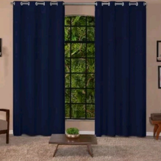 Cortina PREMIUM 2,80 x 1,70 - Decoração Quarto, Sala, Escritório Janela Inteira com Ótimo Caimento em Oferta na Shopee