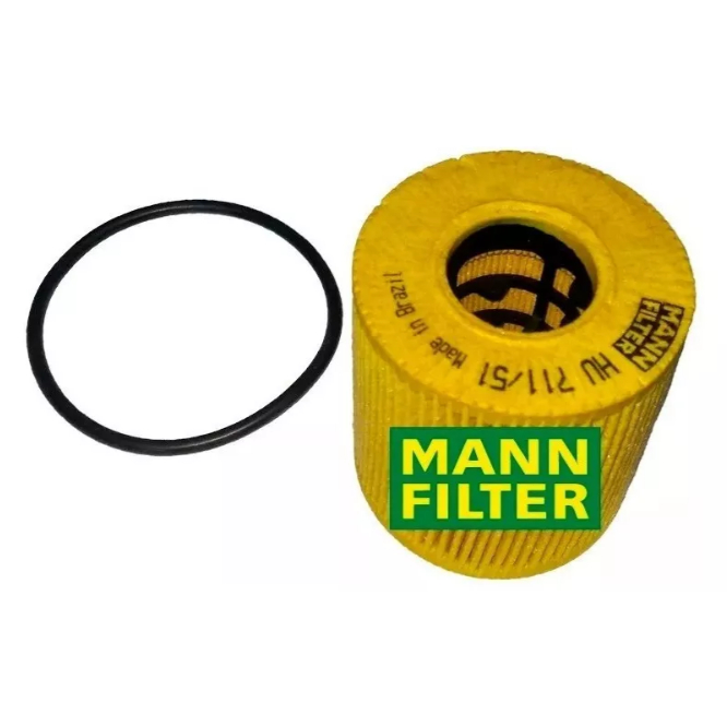 Filtro Oleo Peugeot 2008 206 207 208 3008 307 308 407 408 5008 Hoggar Partner RCZ 807