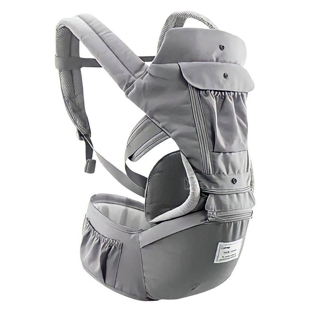 Canguru Bolsa Para Bebê Confortável 12 Posições Dobrável Passeio - Envio Imediato!