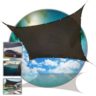 Cobertura para garagem Tela Sombreamento Toldo Sombrite 80% Capa Piscina -  SOB MEDIDA