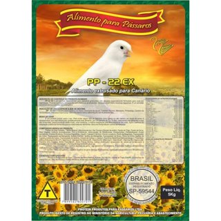 Ração Extrusada Pássaros Alta Energia 900g em Oferta na Shopee