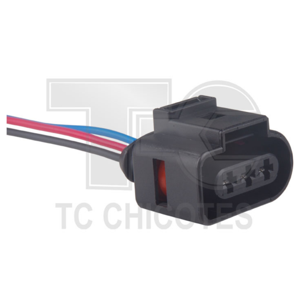 Chicote Reparo Sensor de Rotação VW 3V