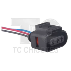 Chicote Reparo Sensor de Rotação VW 3V