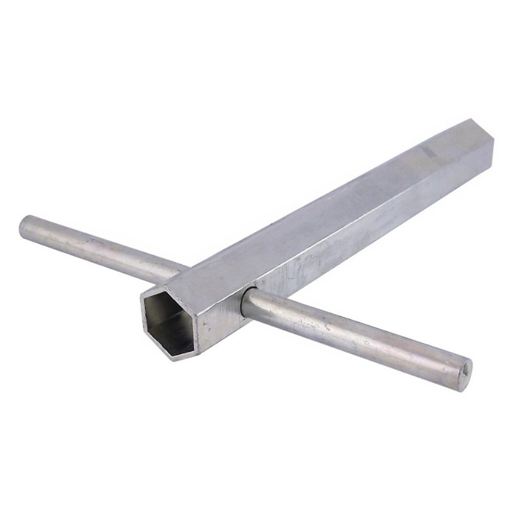 Chave De Vela Para Veiculos E Motos 16mm Com Cabo Universal