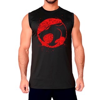 Regata Masculina Básica Estampa Thundercats